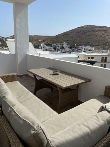 Greek Small Apartment Aegean Breeze Kythnos