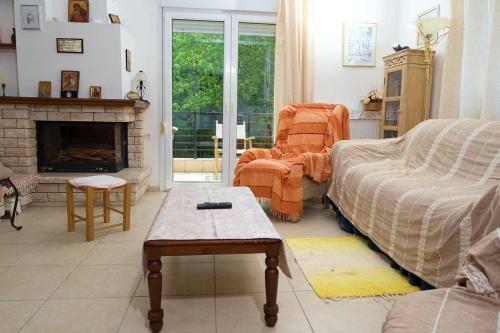 Apartamento Spacious And Cozy Maisonette In Epanomi