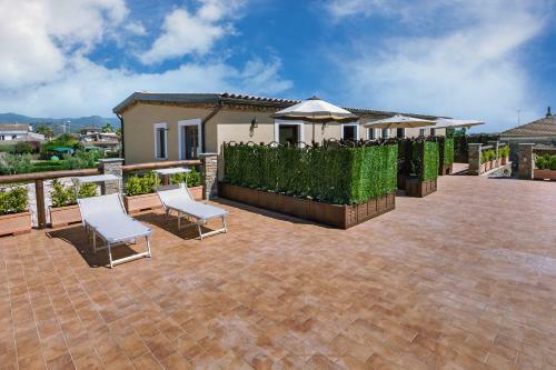 Apartamento Residence Pietrabianca