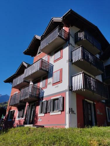 Apartamento Casa Vacanze Caspoggio