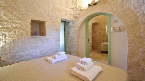 Apartamento Il Trullo Dei Mille Colori By Typney
