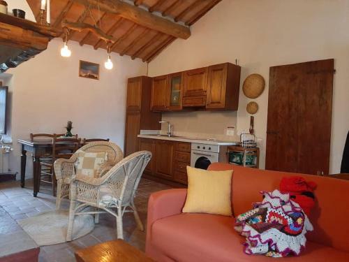 Casa Il Mandorlo Nel Chianti