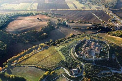 Casa Il Mandorlo Nel Chianti