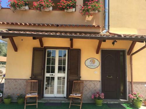 Bed & Breakfast La Casa Di Nonna Anna
