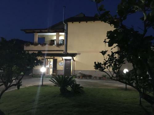 Bed & Breakfast La Casa Di Nonna Anna