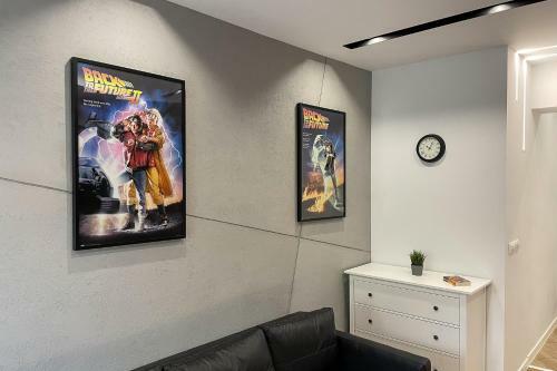 Apartamento Hill Valley