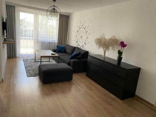 Apartament W Zielonej Okolicy Z Tarasem