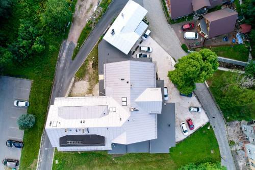 Kamilkowy Apartament