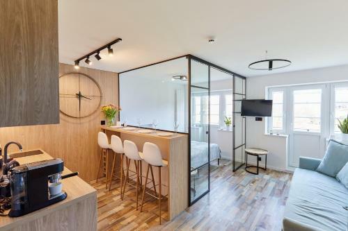 Kamilkowy Apartament