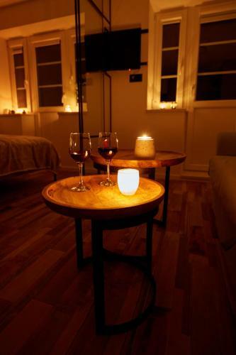 Kamilkowy Apartament