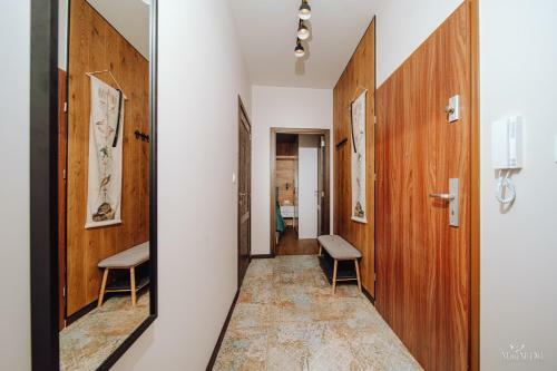 Apartament Silence Karpatia Resort Turkus