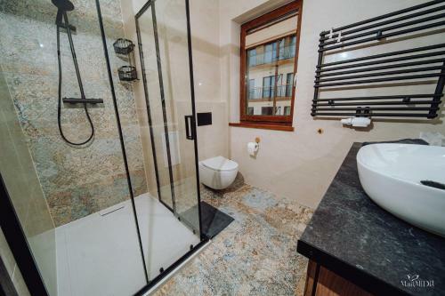Apartament Silence Karpatia Resort Turkus