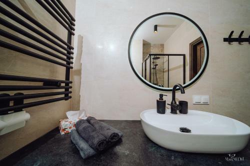Apartament Silence Karpatia Resort Turkus