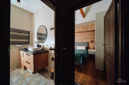 Apartament Silence Karpatia Resort Turkus