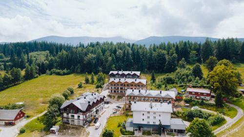 Apartament Silence Karpatia Resort Turkus