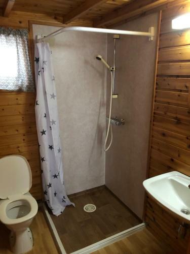 Brustranda Fjordcamping