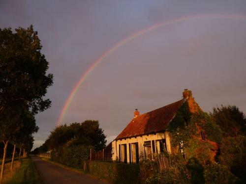 Dijkhuisje Zeeland