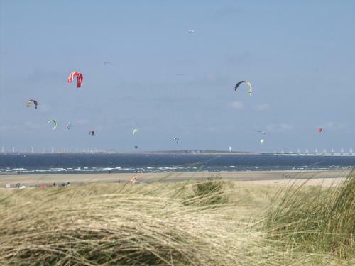 Apartamento Appartement Walvis Nr. 26b