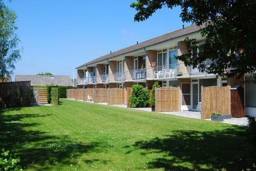 Apartamento Appartement Walvis Nr. 22