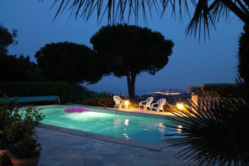 Bed & Breakfast Villa Port Sud