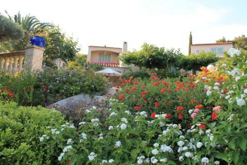 Bed & Breakfast Villa Port Sud
