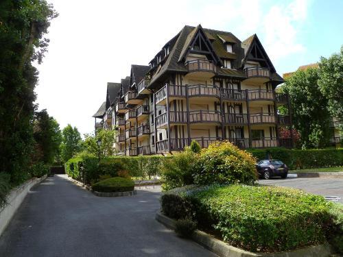 Apartment Le Fairway-1