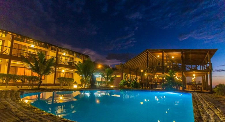 Lodge Balihai Bungalows
