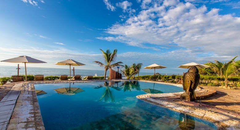 Lodge Balihai Bungalows
