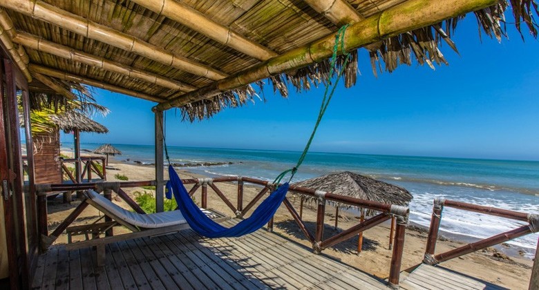 Lodge Balihai Bungalows