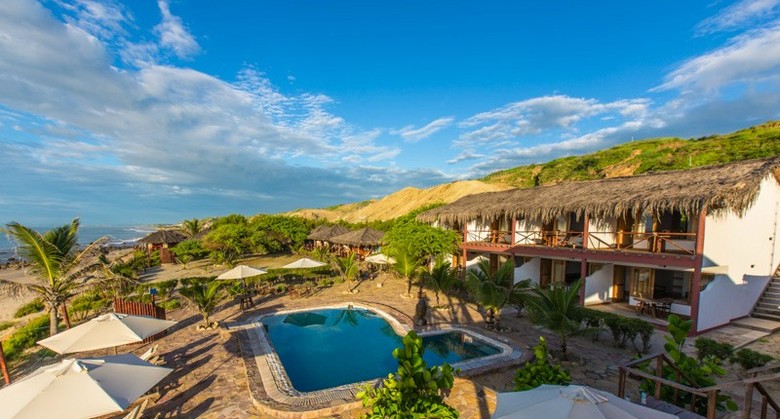 Lodge Balihai Bungalows