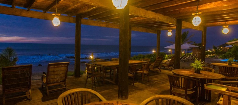 Lodge Balihai Bungalows