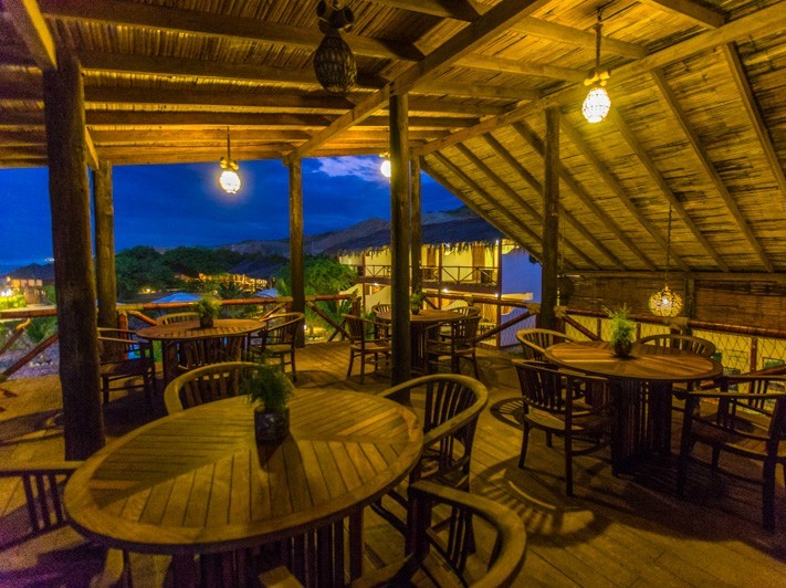 Lodge Balihai Bungalows