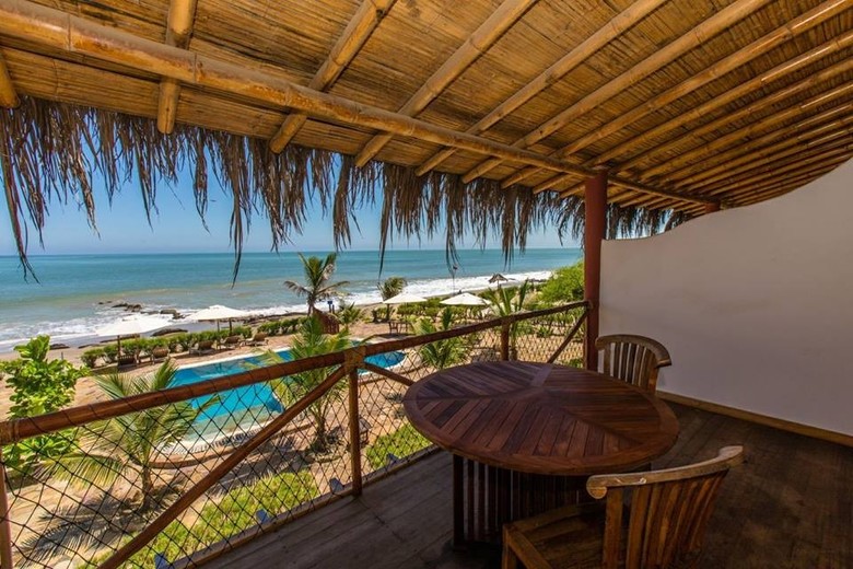 Lodge Balihai Bungalows