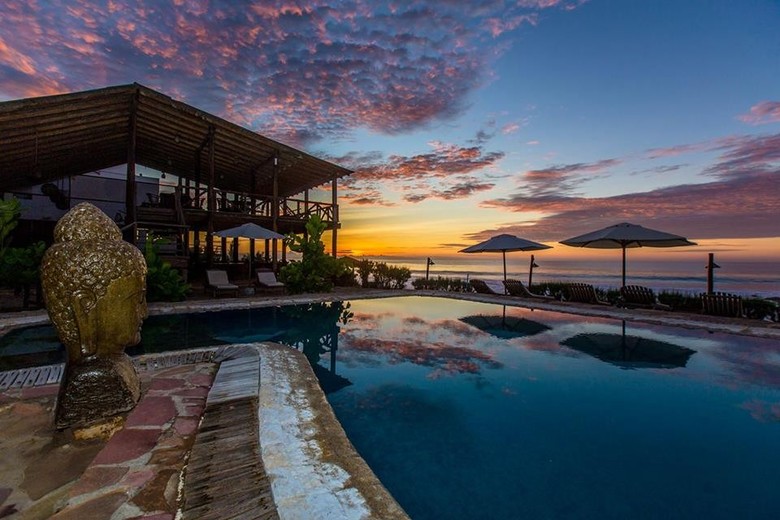 Lodge Balihai Bungalows
