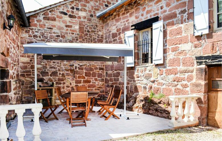 Holiday Home Lieu Dit Couty H-594