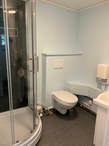 Albergue Aspan Kurs & L�gerg�rd