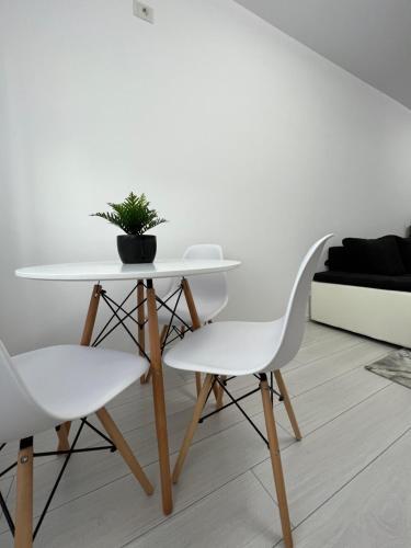 New Apartament Netflix&parking