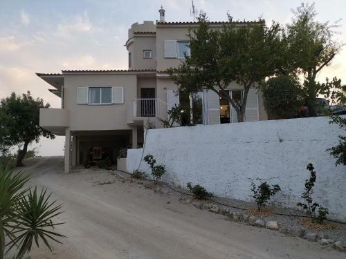 Wonderful Landscape Villa Sea And Mountain View