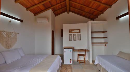 Villa Vila Gar� Kite House - Ilha Do Guajiru