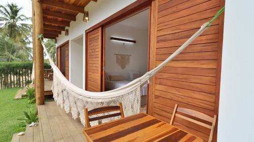Villa Vila Gar� Kite House - Ilha Do Guajiru