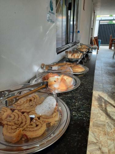 Hostal Pousada Soft Su�tes