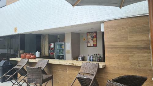 Apartamento Goldflat Cabo Branco Jo�o Pessoa