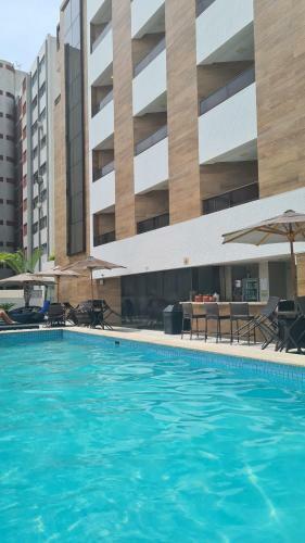 Apartamento Goldflat Cabo Branco Jo�o Pessoa