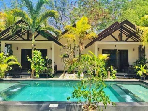 Hotel Alibaba Gili Air