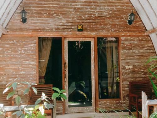 Hotel Alibaba Gili Air