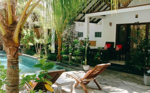 Hotel Alibaba Gili Air