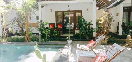 Hotel Alibaba Gili Air