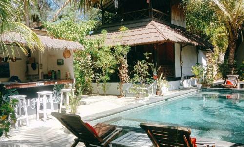 Hotel Alibaba Gili Air