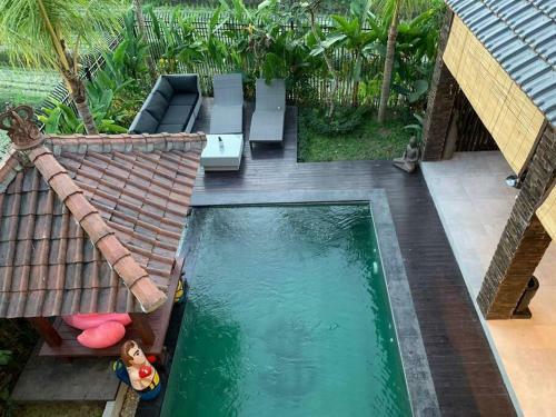 Danniel?s Luxury Villa In Pererenan