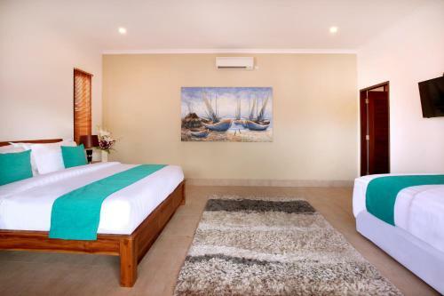 De Liza Villa Seminyak Beachside